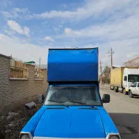 نیسان تک سوز آخر ۴۰۲ فنی و اتاق سالم کولر دار