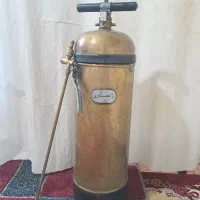 سم پاش دوشی قدیمی