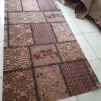 دو عدد موکت در حد نو