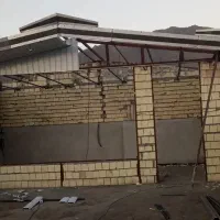 شیروانی وآردواز..سایبان