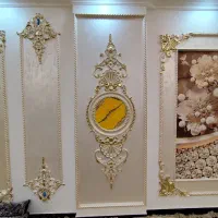 پتینه .گچبری.سفیدکاری.دکوراسیون