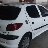 ۲۰۶ مدل ۸۱|خودرو سواری و وانت|صدرا-فارس, فاز ۲|دیوار