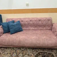 مبل هفت نفره راحتی|مبلمان خانگی و میز عسلی|قشم, |دیوار