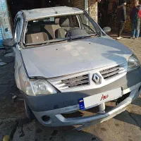 تندر ۹۰ تصادفی