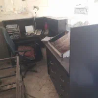 میز کار|دفتر کار|قم, نخودی|دیوار