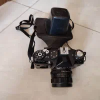 دوربین عکاسی زنیط روسی