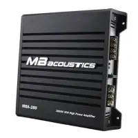 آمپلی‌فایر MB Acoustic مدل MBA-280 امپ