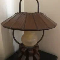 اباژور رومیزی|چراغ خواب و آباژور|کرج, کارخانه قند|دیوار