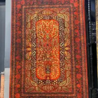 کلکسیون قجری فرش قرمز ۱۲۰۰ شانه محتشم|فرش|تهران, سیروس|دیوار