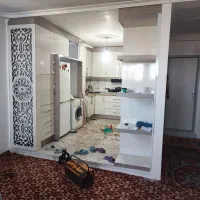 سازه کابینت آشپز خانه وکمد دیواری