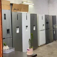 یخچال فریزر استوک در تنوع بالا