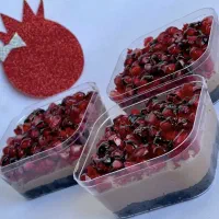 انواع دسر ترامیسو و دسر ترامیسو با تم شب یلدایی