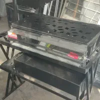 کباب پز (باربیکیو) گازسوز وزقالی