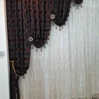 پرده پذیرای|پرده، رانر، رومیزی|نیشابور, بزرگمهر|دیوار