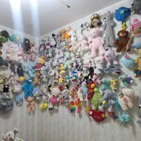 باعروسک،مهربانی دنیای رنگین کودکی را هدیه دهید|اسباب‌بازی بچه|الیگودرز, |دیوار
