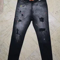 شلوار مردانه سایز ۴۰ الی ۴۲ کاملا نو وارداتی