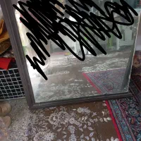 آینه با قاب