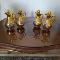 شکستنی‌های‌قدیمی|کلکسیون اشیاء عتیقه|شیراز, آبیاری|دیوار