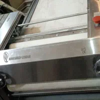 پهن کن نان فانتزی وروغنی