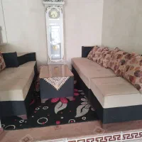 مبل و میز ۳میلیون|مبلمان خانگی و میز عسلی|شاهیوند, |دیوار