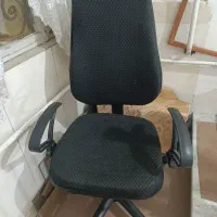 صندلی چرخدار و تحریر