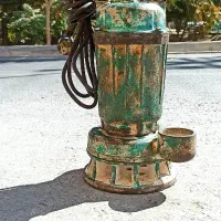 کفکش (لجن کش) ۱۵متری ،۲ اینچ