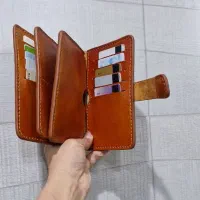 کیف چرم طبیعی دست دوز آرن|کیف، کفش، کمربند|اهواز, گلستان|دیوار