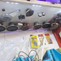 ۱۱ تا اسپیکر بلندگو باند قطعات اسپیکر