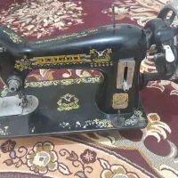 چرخ خیاطی قدیمی