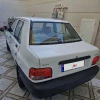 پراید مدل ۹۹ کارکرد ۸۰ هزار ،|خودرو سواری و وانت|قیروکارزین, |دیوار