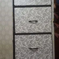 فایل فلزی چهار کشو