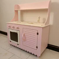 تخفیف آشپزخانه کودک