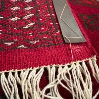 قالیچه ترکمن|فرش|تهران, درختی|دیوار