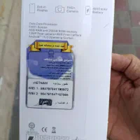 سامسونگ galaxy a56 با حافظهٔ ۱۲۸ گیگابایت|موبایل|ورامین, شهرک ولیعصر|دیوار