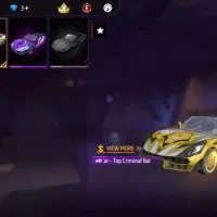 اکانت فری فایر|کنسول، بازی ویدئویی و آنلاین|ایوان, |دیوار