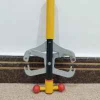 قفل پدال حافظ امنیت ماشین|قطعات یدکی و لوازم جانبی|اهواز, کمپلو شمالی|دیوار