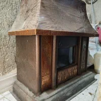 بخاری شومینه ای