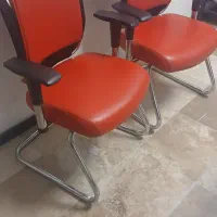 فروش ۲ عدد صندلی