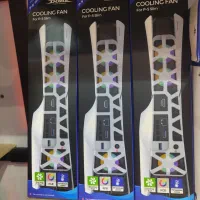 فروش کول فن اسلیم سه فن پر قدرت ارجی بی دار