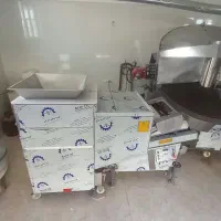 تنور سه کاره و رباط اذر یاپ لوازم پخت پز نان|ماشین‌آلات صنعتی|سراب, |دیوار