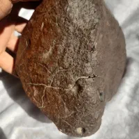 شهاب سنگ اصل