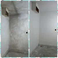 نقاشی ساختمان نقاشی طرح کاغذ دیواری|خدمات پیشه و مهارت|کامیاران, |دیوار