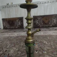قلیان برنجی