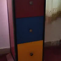 کشو فانتزی چوبی