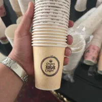 فروش لیوان کاغذی، تک و عمده غرب تهران بسته ۵۰ عددی|ظروف نگهدارنده، پلاستیکی، یک‌بارمصرف|تهران, گلستان (شهرک راه آهن)|دیوار