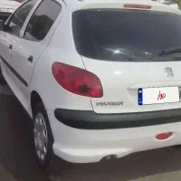 پژو 206 مدل 99