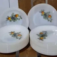 بشقاب برنج خودی و حورست خوری