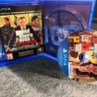 بازی gta premium edition ps4