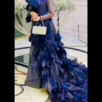فروش لباس مجلسی فاخر مزونی