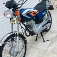 موتور هندا مزایده ای  مدل93